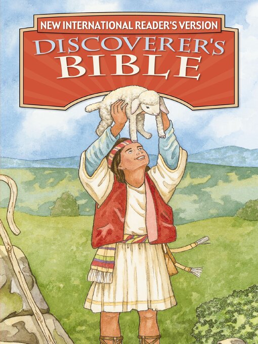 Title details for NIrV Discoverer's Bible for Early Readers by Zondervan - Available